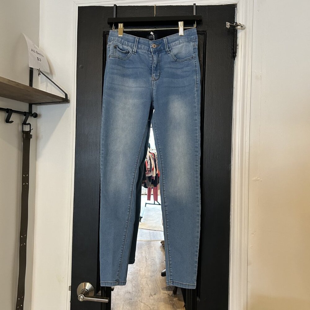 Curve Appeal Jeans